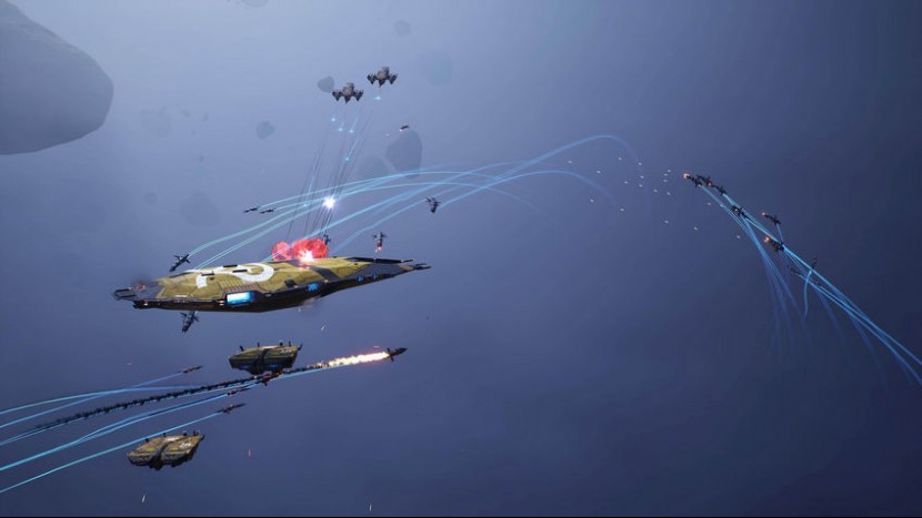 Советы для новичков в кампании Homeworld 3