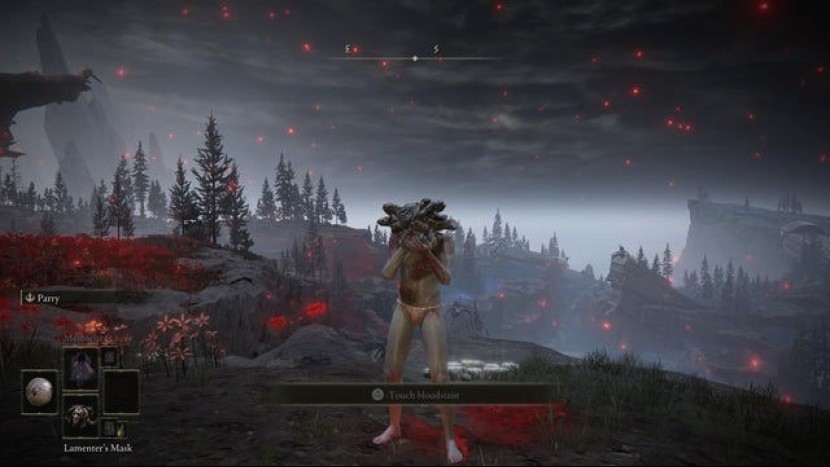 Как получить форму Плакальщика в Elden Ring: Shadow of The Erdtree