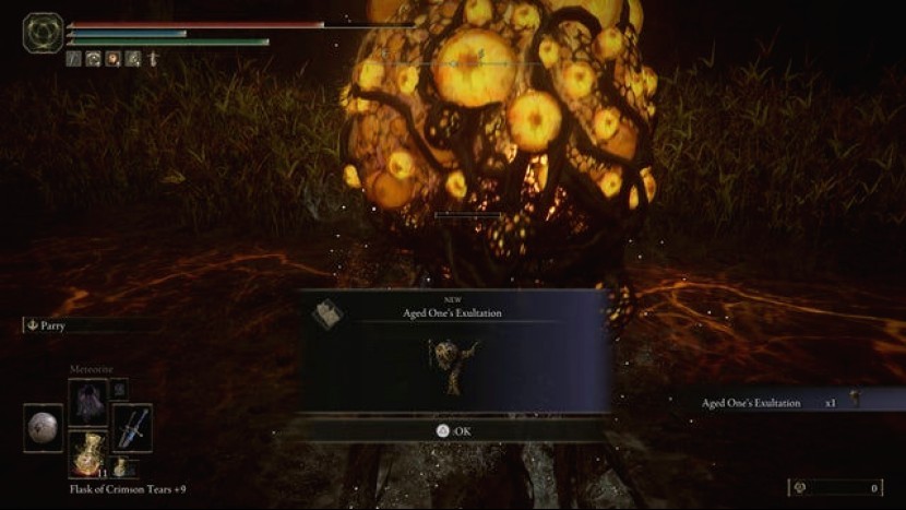 Как убить неприкасаемых в Бездонном лесу в Elden Ring: Shadow of The Erdtree