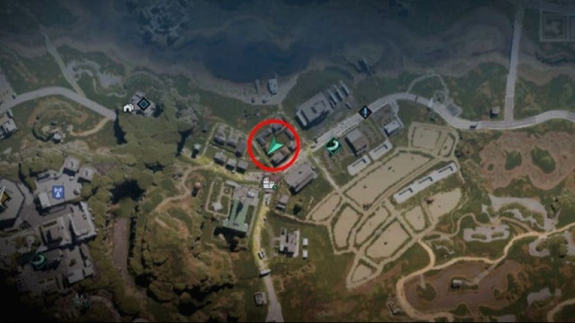 Как найти ящики с оружием и доспехами в Брукхэме в Once Human