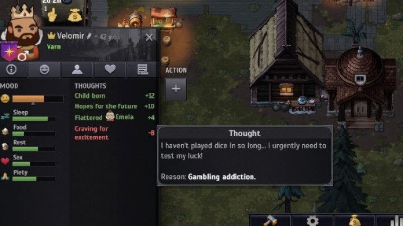 Гайд по управлению лордами в Norland