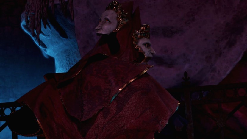 Ключ к Багровому Монастырю (Монастырь Майи, Скрытые Ворота Босса) в Enotria: The Last Song