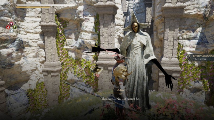 Прохождение квеста «Любовники» в Enotria: The Last Song