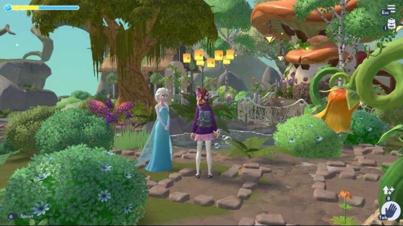 Гайд по игровому процессу и персонажам в Tiny Glade