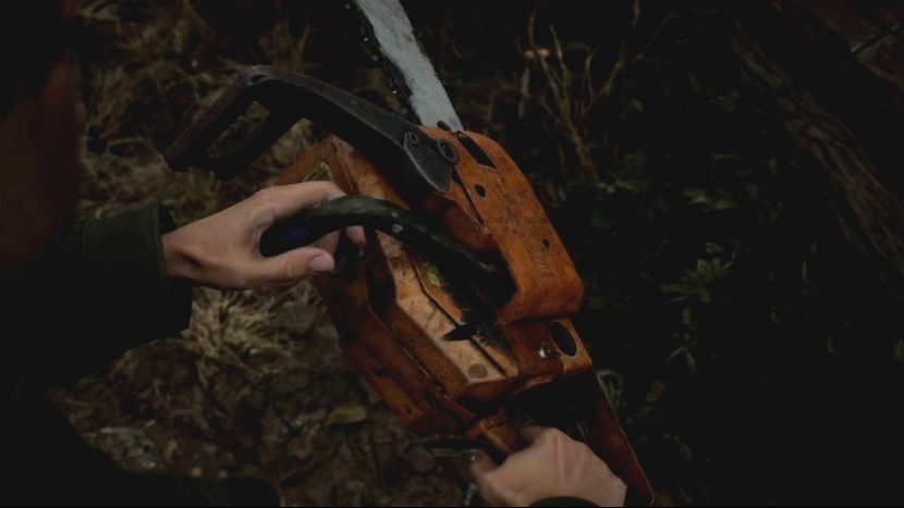 Как получить бензопилу в Silent Hill 2 Remake