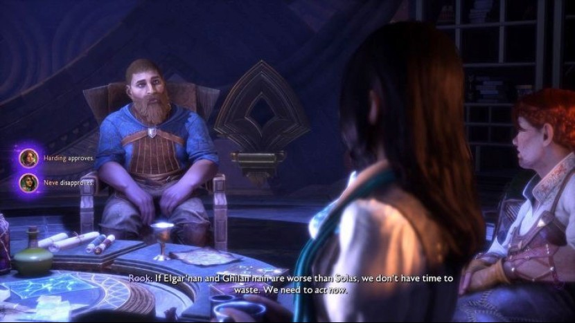 Гайд по спутникам в Dragon Age Veilguard