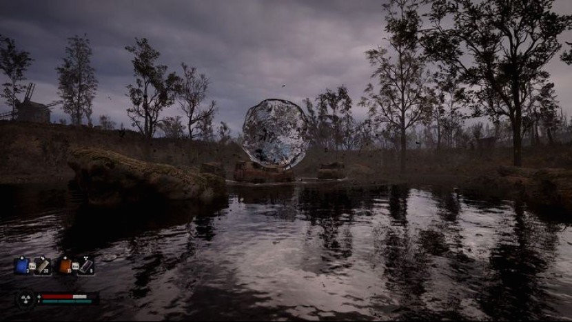 Гайд по аномалии Бульба в Stalker 2