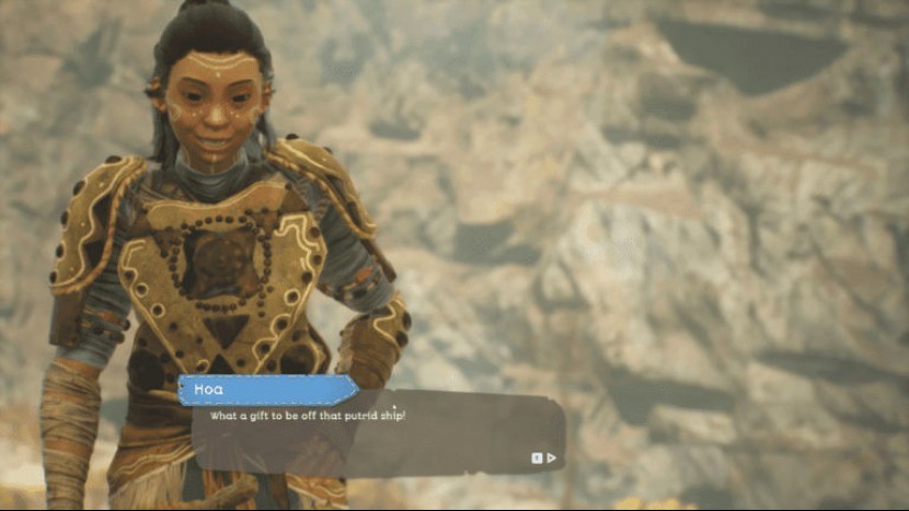 Как пройти «Выпустите внутреннего охотника» в Towers of Aghasba