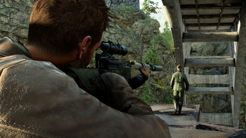 Гайд по простреливаемым органам в Sniper Elite: Resistance