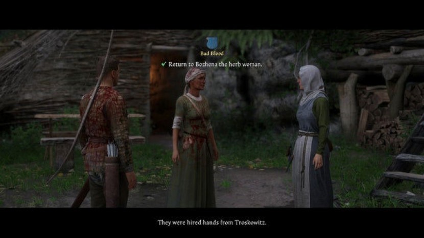 Как быстро заработать деньги на раннем этапе игры в Kingdom Come: Deliverance 2