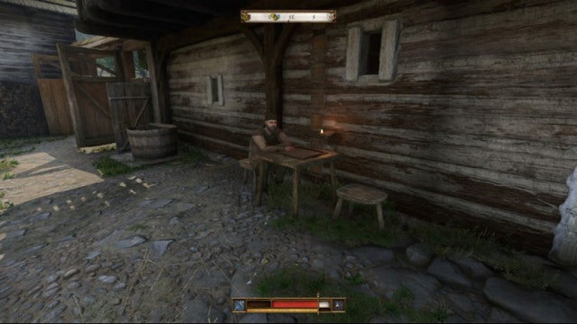 Как играть в кости в Kingdom Come: Deliverance 2