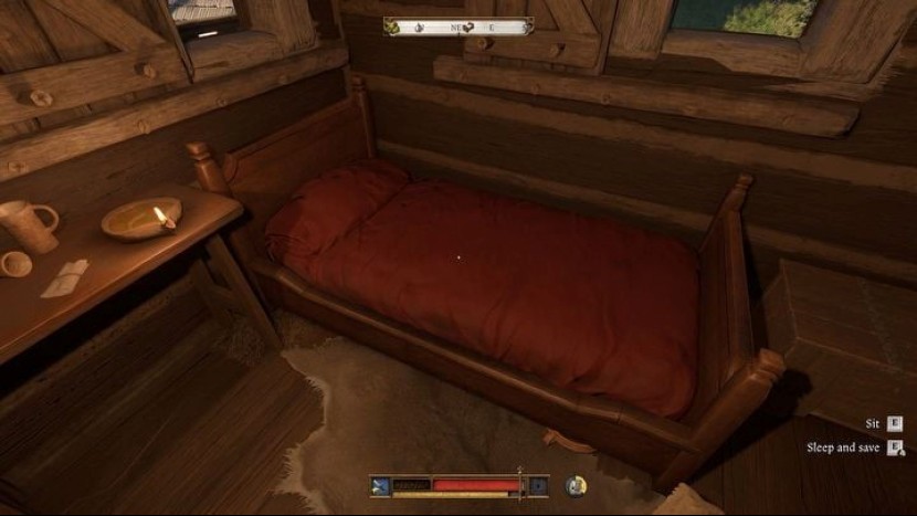 Гайд по голоду и усталости в Kingdom Come Deliverance 2
