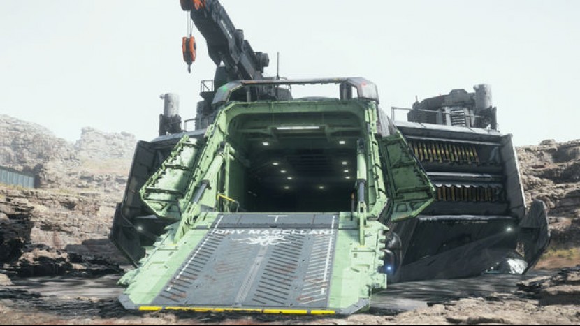 Что нужно сделать в первую очередь в Death Stranding 2