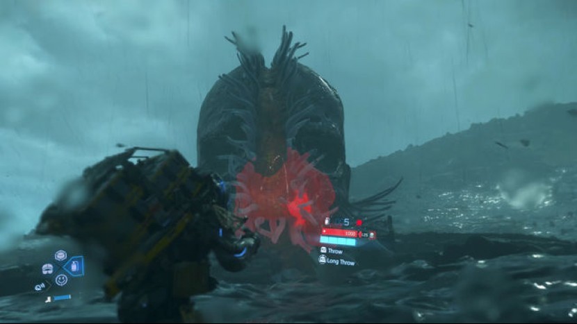 Как создавать, экипировать и использовать гранаты в Death Stranding 2