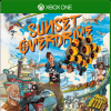 игра от Microsoft Game Studios - Sunset Overdrive (топ: 56k)