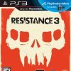 игра от Insomniac Games - Resistance 3 (топ: 46.7k)