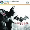 Лучшие игры Супергерои - Batman: Arkham City (топ: 51.3k)