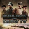 топовая игра Hearts of Iron IV