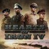 игра от Paradox Interactive - Hearts of Iron IV (топ: 81.7k)