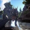 Лучшие игры Открытый мир - ARK: Survival Evolved (топ: 96.5k)