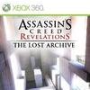 Лучшие игры Кредо ассасина - Assassin's Creed: Revelations - The Lost Archive (топ: 6.1k)