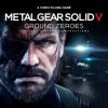 топовая игра Metal Gear Solid V: Ground Zeroes