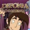 Лучшие игры Девочки - Deponia Doomsday (топ: 16.6k)