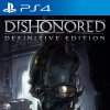 игра Dishonored: Definitive Edition