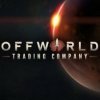 топовая игра Offworld Trading Company