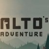 топовая игра Alto's Adventure