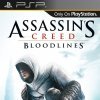 игра от Ubisoft - Assassin's Creed: Bloodlines (топ: 5.3k)
