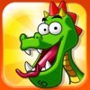 топовая игра Feed That Dragon