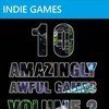 игра 10 Amazingly Awful Games Vol 2