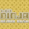 игра 1-bit Ninja Remix Rush