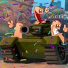 топовая игра Worms WMD