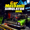 Лучшие игры Симулятор - Car Mechanic Simulator 2018 (топ: 55.6k)