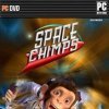 топовая игра Space Chimps