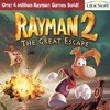 игра от Ubisoft - Rayman 2: The Great Escape (топ: 3.7k)