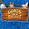 Лучшие игры Аркада - Goats On A Bridge (топ: 6k)
