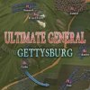 игра Ultimate General: Gettysburg