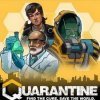 топовая игра Quarantine