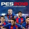 игра Pro Evolution Soccer 2018