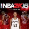 игра от 2K Games - NBA 2K18 (топ: 7.5k)