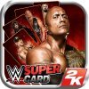 игра от 2K Games - WWE SuperCard (топ: 3.8k)