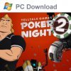 Лучшие игры Карточная игра - Telltale Games' Poker Night 2 (топ: 4.5k)