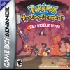 Pokemon Mystery Dungeon: Red Rescue Team