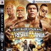 игра WWE Legends of WrestleMania