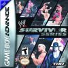 топовая игра WWE Survivor Series