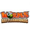 топовая игра Worms Battlegrounds