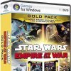 Лучшие игры Компиляция (сборник игр) - Star Wars: Empire at War -- Gold Pack (топ: 5.9k)